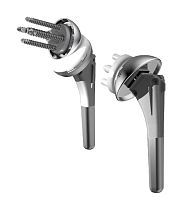 Reverse shoulder prosthesis Coraliscemented or non-cemented