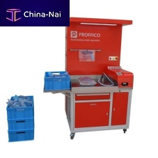 Water bagging machine Aquapack 2.3horizontalflow-packsemi-automatic