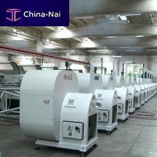 Fabric accumulator AC2000-H