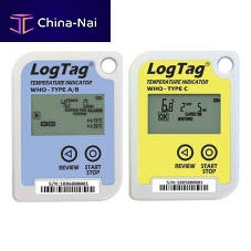 Temperature indicator TIC20 WHOstatusdigital