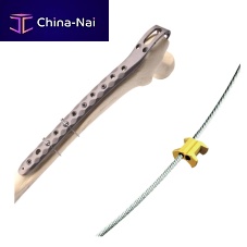 Metallic multifilament bone cerclage wiring G-T771