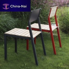 Contemporary chair Cora LCR126outdoorindoorteak