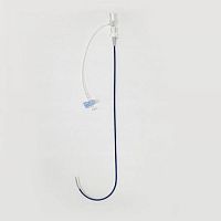 Vascular access sheath Principalhydrophilic