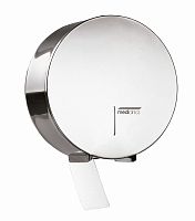 Wall-mounted toilet paper dispenser PR0783Cstainless steelcommercial
