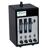 Anesthetic gas scavenging system 53910veterinary surgery