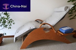 Manual treatment chair MBS-3 series3-sectionreclining