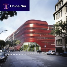 Panel cladding MIRAWALL®sheettubealuminum alloy