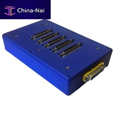 Torque transducer switching box