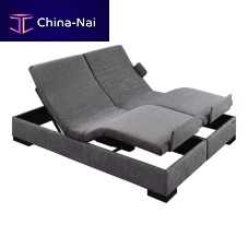 Double mattress support BOXFOAM IIreclining
