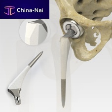 Primary hip prosthesis 7022-4 seriescementless