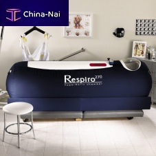 Oxygen therapy hyperbaric chamber Respiro 270® inflatablemonoplace