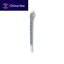 Fibula compression plate PNM1017distalposterolaterallocking