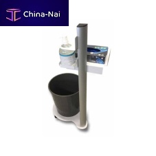 Sanitizer stand T.99hand-operated