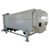 Drum thickener HNS seriesfor sludge treatment