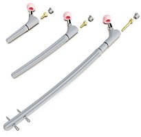 Revision femoral stem MRP TITAN®cementless