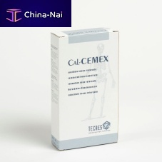 Synthetic bone substitute Cal-CEMEXfor orthopedic surgeryrigid