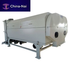 Drum thickener HNS seriesfor sludge treatment