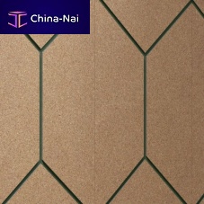 Wall panel MINTcoverlaminate3D