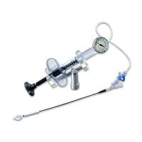 Balloon catheter pump MEDINAUT Plus