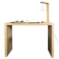 Contemporary desk HT050oak