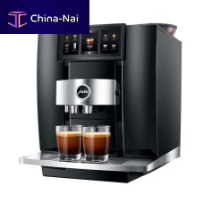 Espresso coffee machine GIGA 10fully-automatic2-grouptea