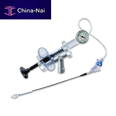 Balloon catheter pump MEDINAUT Plus