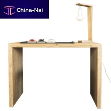 Contemporary desk HT050oak