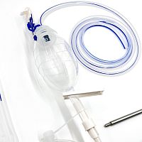 Thoracic drainage reservoir SY-05wound drainage