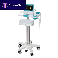 Portable, with trolley bladder scanner PBSV5.1