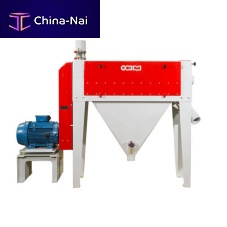 Grain shelling machine SHEvertical