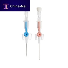 Vascular access cannula