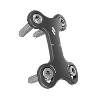 Forefoot compression plate Presslock®lockingmetallic