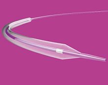 PTA catheter Minerva SC peripheralballoon