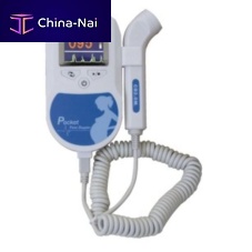 Fetal doppler 23 300 13pocketwith heart rate monitor
