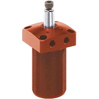 Pneumatic clamp 6829KR/KLswing