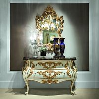 Classic chest of drawers 8722CS marblenot specified