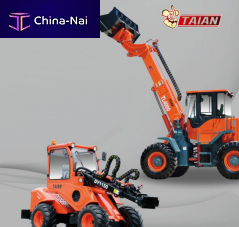      Taian Tengyu Heavy Industrial Co., Ltd 