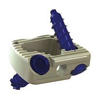 Cervical interbody fusion cage STACCanteriorPEEK