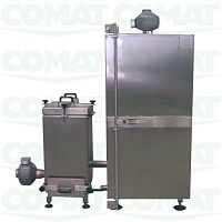 Cheese smoking chamber AF02