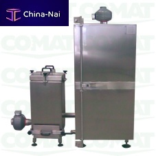 Cheese smoking chamber AF02