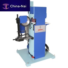 Centerless grinding machine TRISsurfacefor tubesmanually-controlled