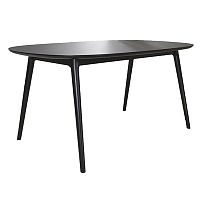Contemporary dining table BOSTONoakwood veneerlaminated MDF