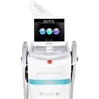 Hair removal IPL system ECLAT Racne treatmenttrolley-mounted