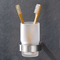 Commercial toothbrush holder ATG-GB