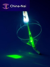 Laser ablation catheter HeartLight®pulmonary veinballoon