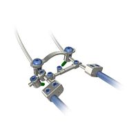 Occipito-cervico-thoracic osteosynthesis unit CHARSPINE posterioradult