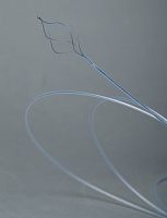 Kidney stone extraction endoscopic basket SRB serieshelical