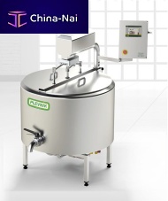 Pasteurization cheese vat SKH-H serieshard cheesestainless steel