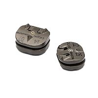 Cervical disc prosthesis