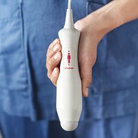 Hand-held bladder scanner VITASCAN v.2